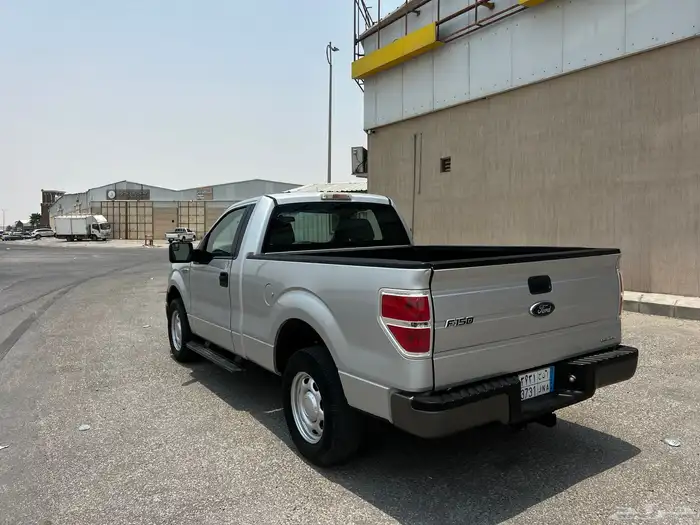 فورد F150 بدون دبل 8V 2013 تشيكات الوكاله 11