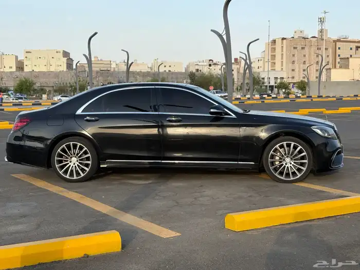 للبيع يخت 2016 محوله 2020 s400 6