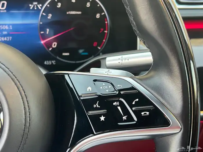 مرسيدس S450 مديل 2022 وكالة 29