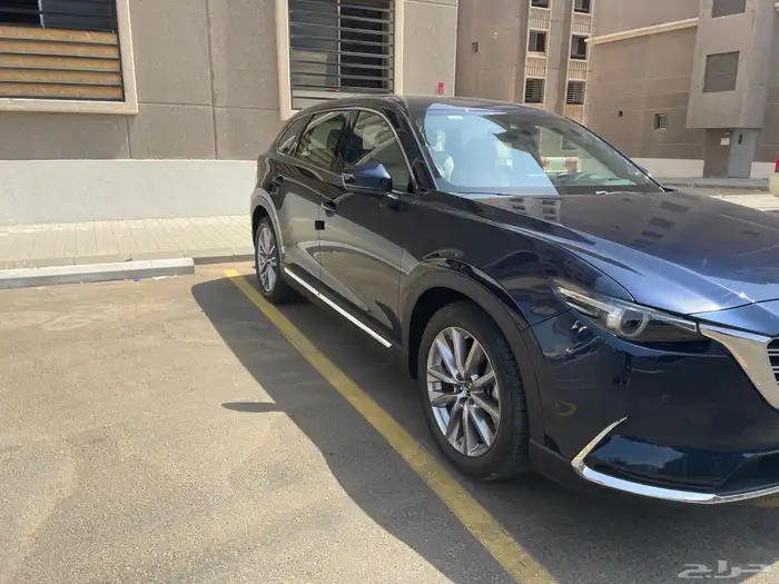 مازدا CX9 - 2024 2