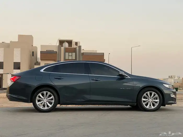 ماليبو ديزل نص فل 2019 (بطاقه جمرك) 1600cc تيربو 6