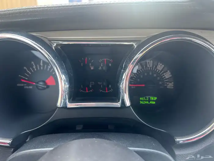 موستنج كشف GT V8 2007 29