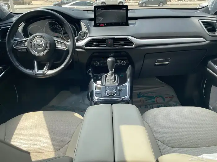 مازدا CX9 - 2024 16