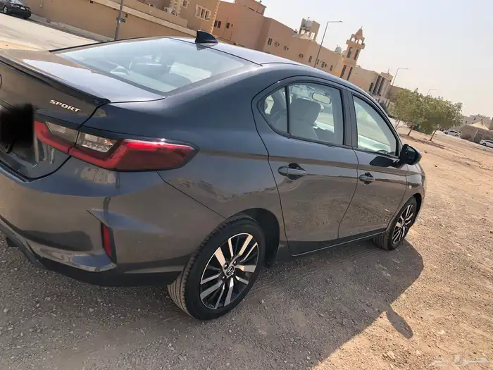 هوندا سيتي 30
