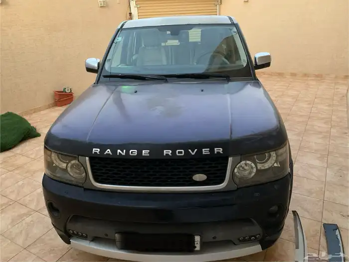 رنج روفر سبورت 2008 معدل 2012 اقبل البدل 0
