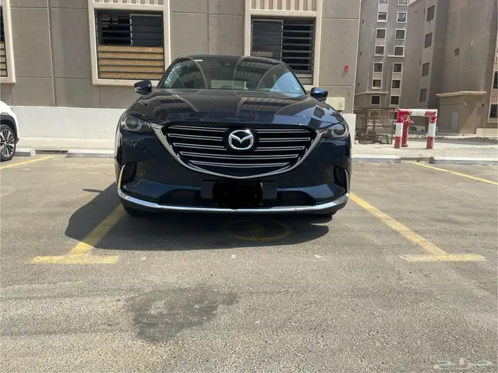 مازدا CX9 - 2024 0