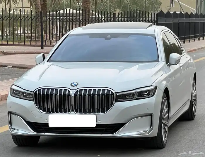 بي ام دبليو Li730 2020 نص فل سعودي 0