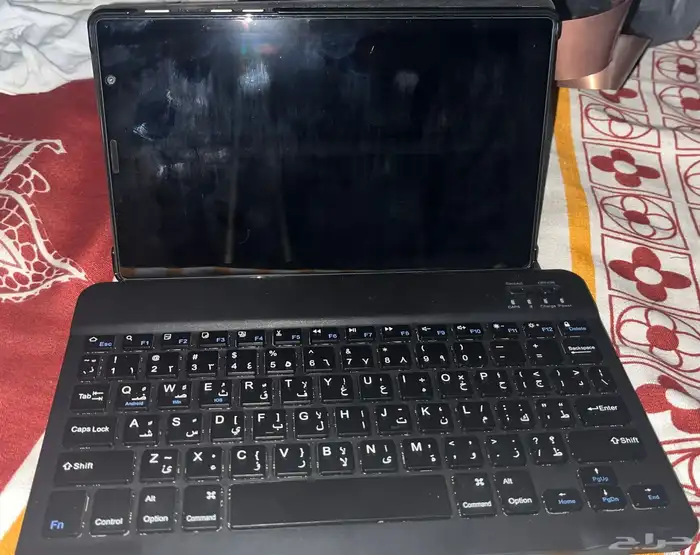 ايباد مكتبيه 1