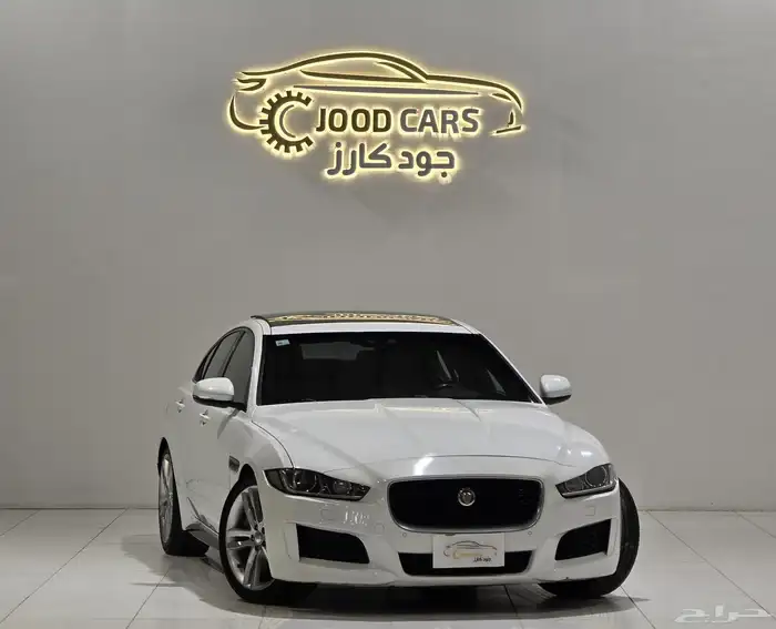 جاكور XE S سوبر تشارج موديل 2016 بحالة ممتازة 0