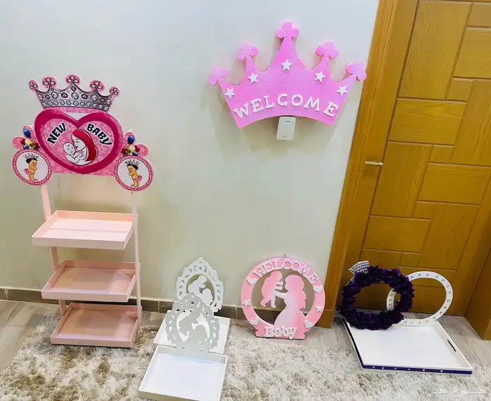 ستاندات شبه جديده 0