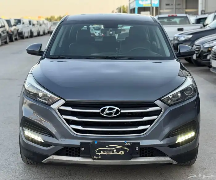 هونداي توسان ديزل نص فل 2018 0