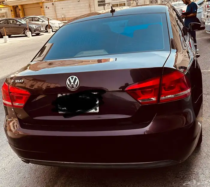 فولكس واجن باسات 3