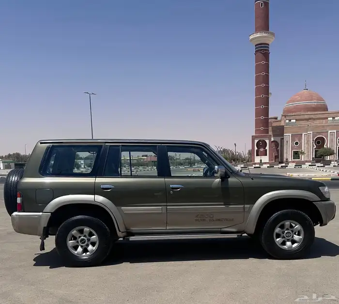 باترول سوبر سفاري 1