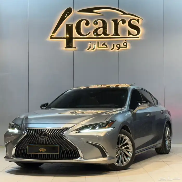لكزس ES350 DD 2019 (( بحالة ممتازة )) 0