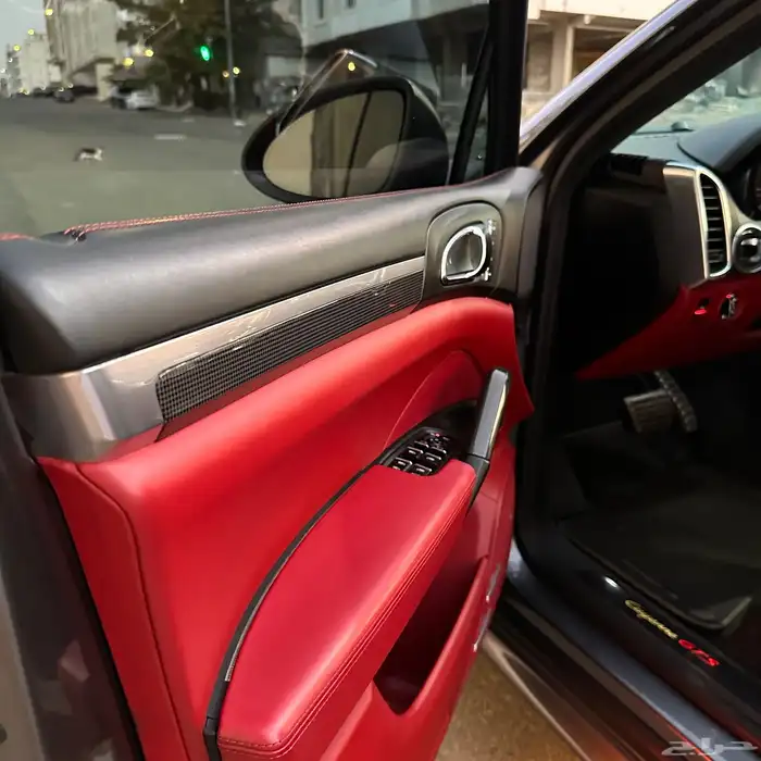 بورش كايين GTS 2016 11