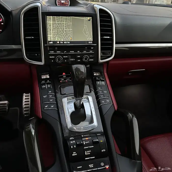 بورش كايين GTS 2016 7