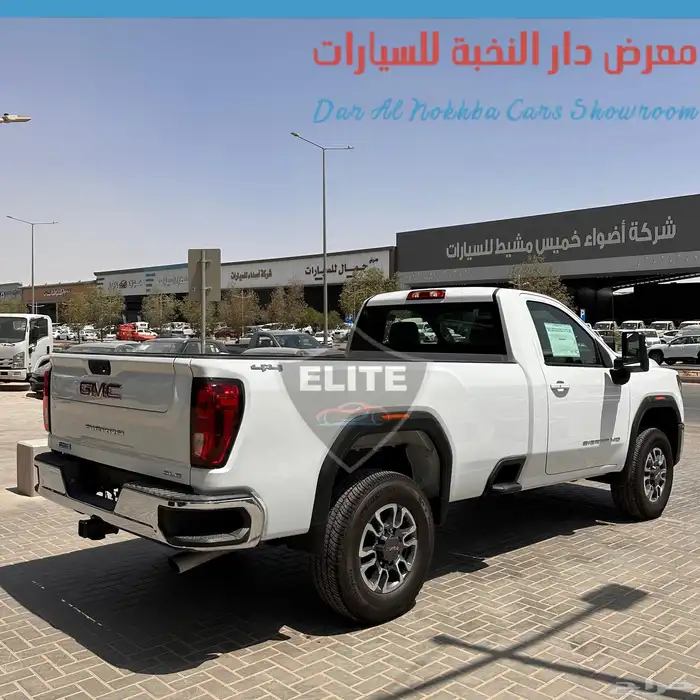 جمس سيرا غمارهHd2500 موديل2025 كاش وبنوك 4