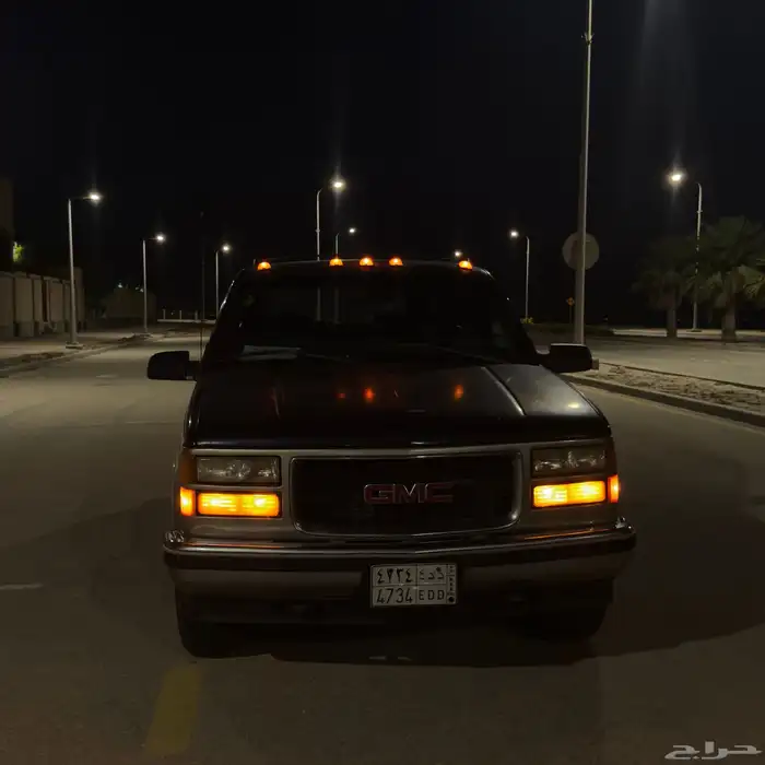 جمس موديل 99 على السوم 32