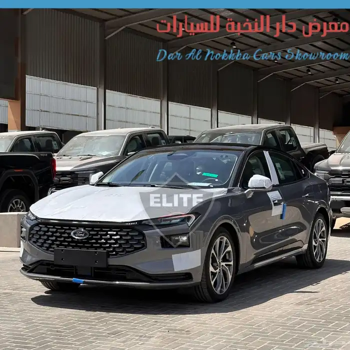 فورد تورس تيتانيوم فل كامل 2026 كاش وبنوك 1
