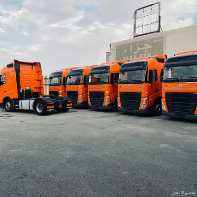 شاحنات فولفو 2021 VOLVO index