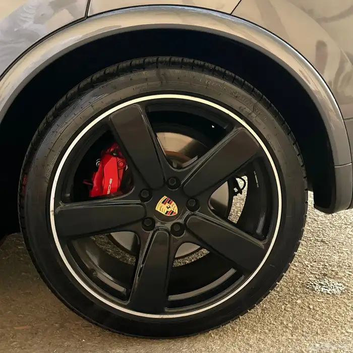 بورش كايين GTS 2016 5