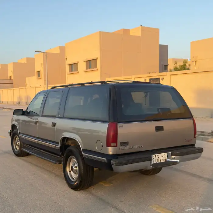 جمس موديل 99 على السوم 25