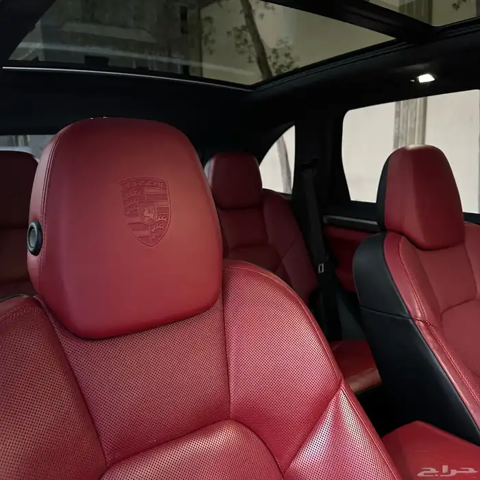 بورش كايين GTS 2016 12