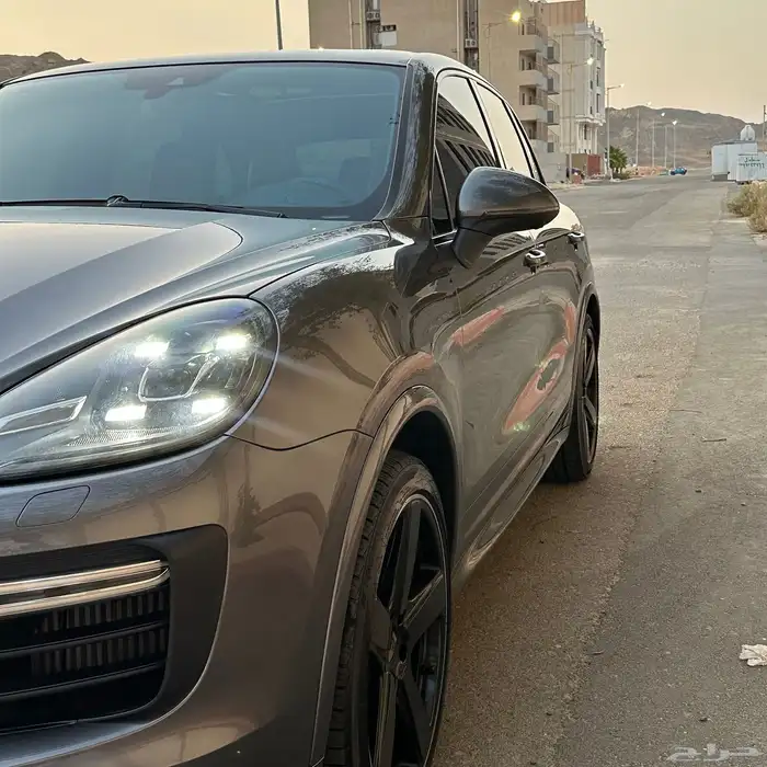 بورش كايين GTS 2016 27