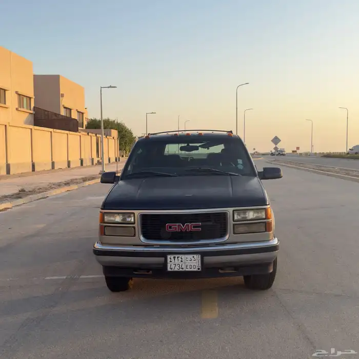 جمس موديل 99 على السوم 29