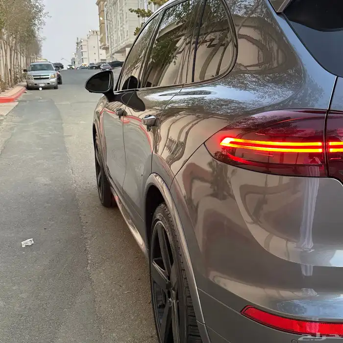 بورش كايين GTS 2016 24
