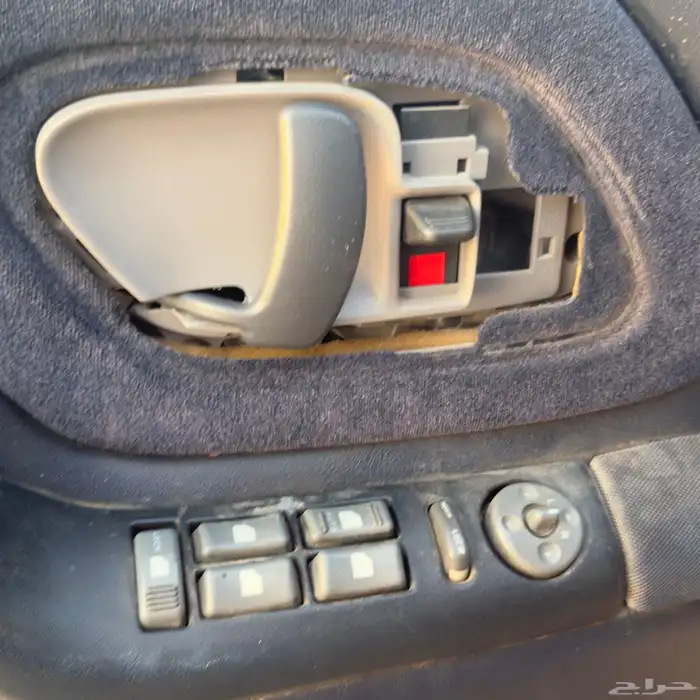 جمس موديل 99 على السوم 15