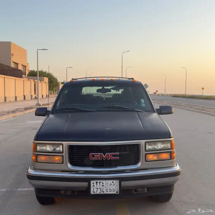 جمس موديل 99 على السوم 2