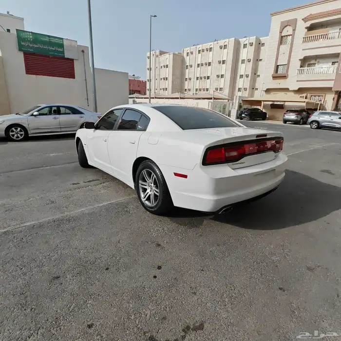 دودج تشارجر 2014 بدي جير ماكينه شاص وكاله شد بلد نظيفه 10