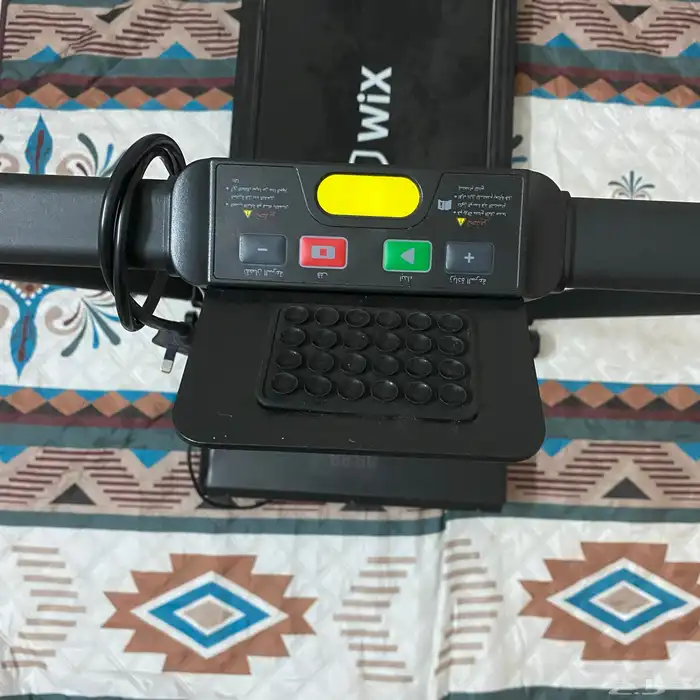سير رياضي منيز قابل للطي 3