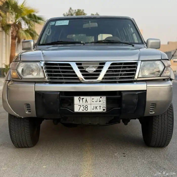 باترول نيسان بخاخ GL 17