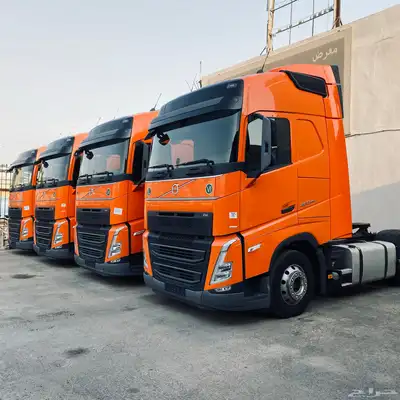 شاحنات فولفو 2021 VOLVO index