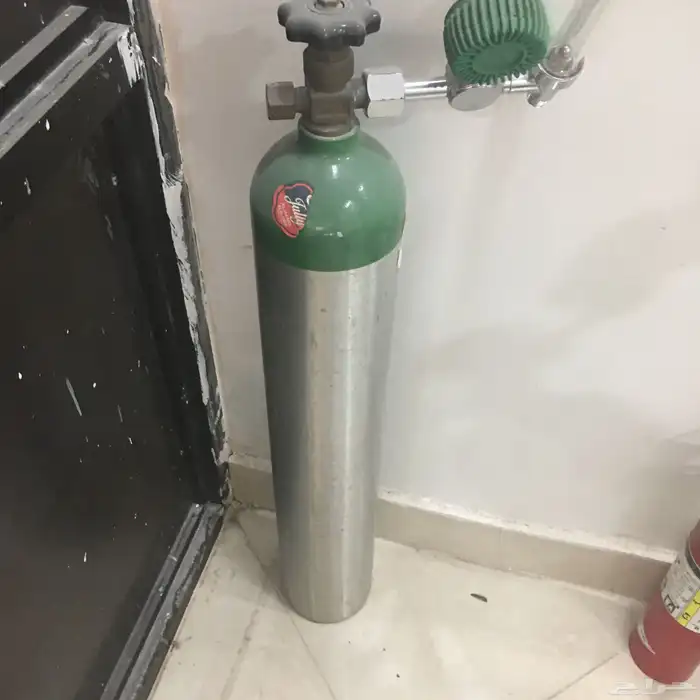 أسطوانة اكسجين 0
