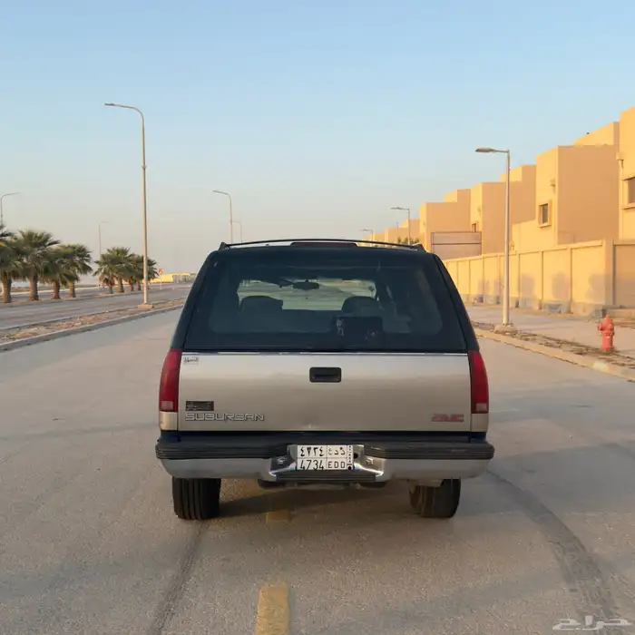 جمس موديل 99 على السوم 24