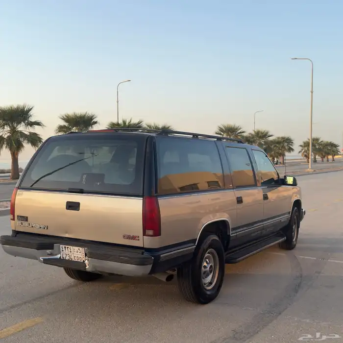 جمس موديل 99 على السوم 23