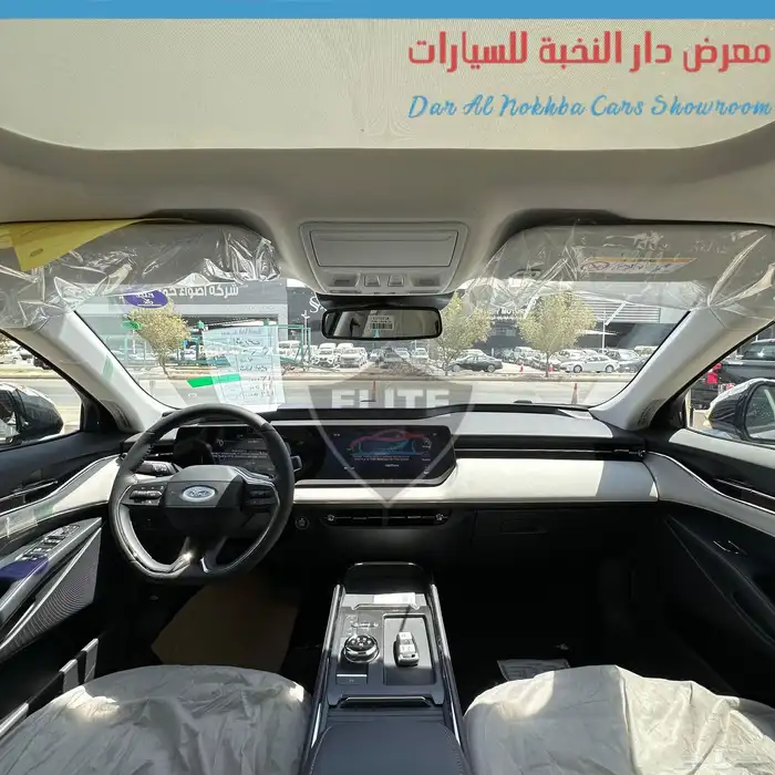 فورد تورس تيتانيوم فل كامل 2026 كاش وبنوك 9