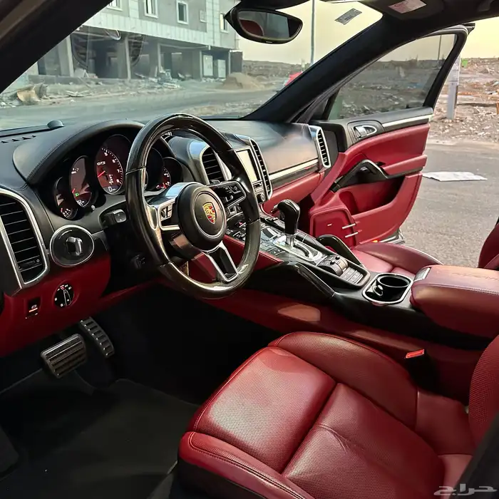 بورش كايين GTS 2016 9