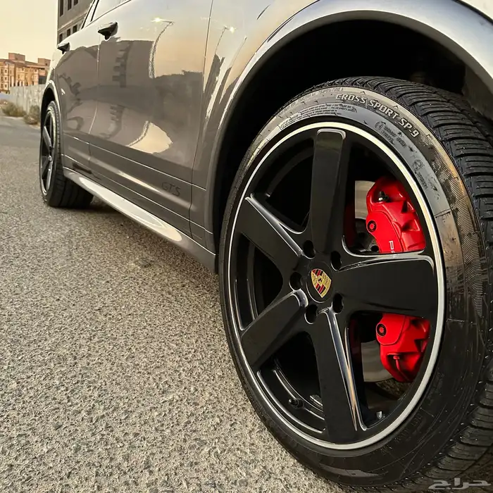 بورش كايين GTS 2016 31