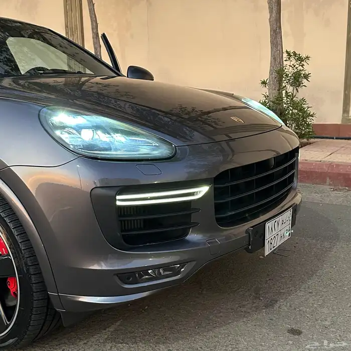 بورش كايين GTS 2016 0