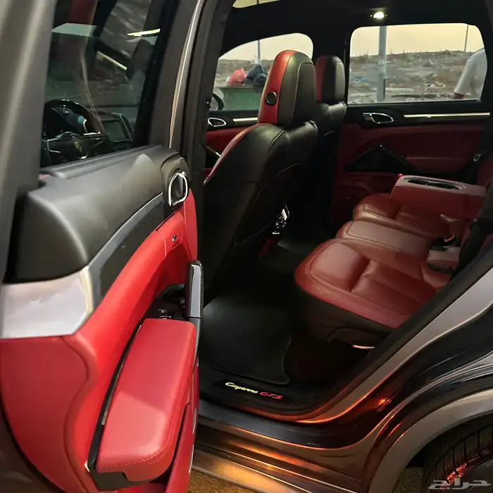 بورش كايين GTS 2016 4