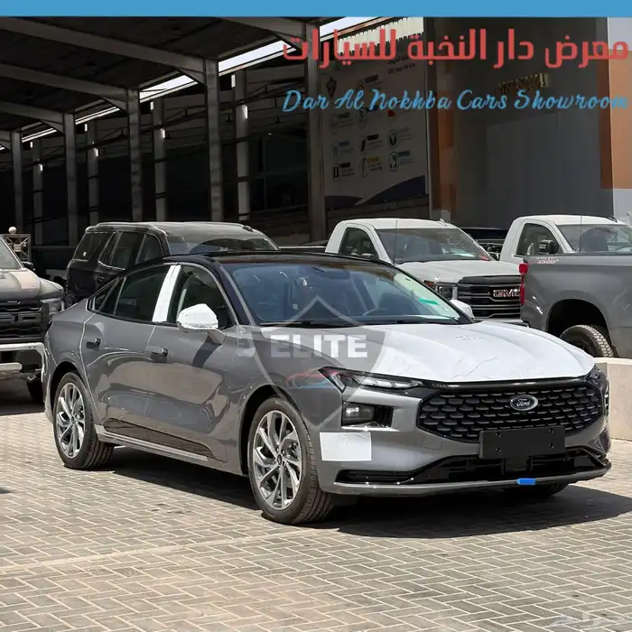 فورد تورس تيتانيوم فل كامل 2026 كاش وبنوك 3