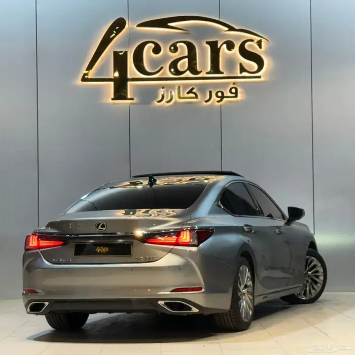 لكزس ES350 DD 2019 (( بحالة ممتازة )) 3