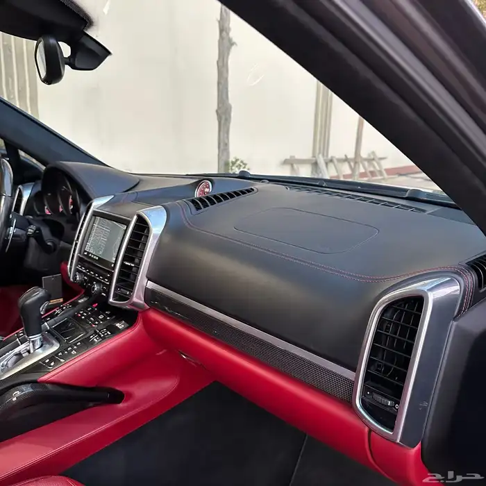 بورش كايين GTS 2016 13