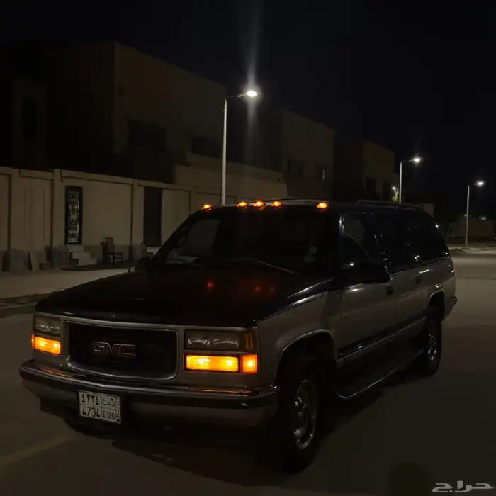 جمس موديل 99 على السوم 30