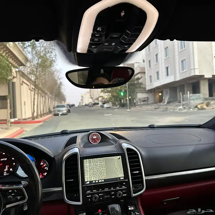 بورش كايين GTS 2016 6