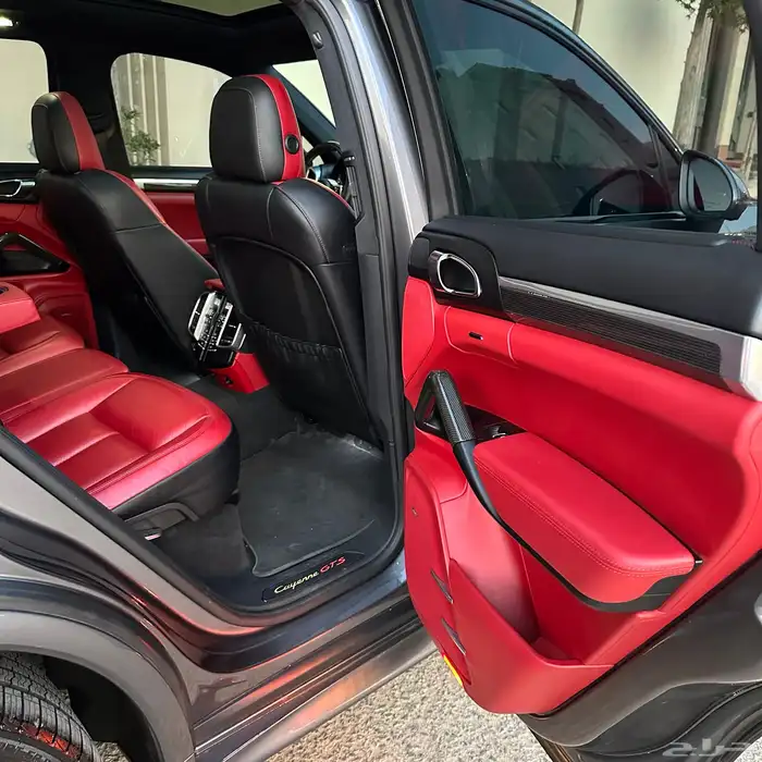 بورش كايين GTS 2016 19